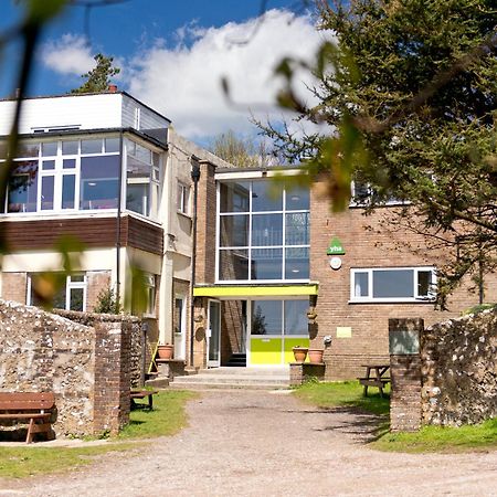 Yha Truleigh Hill Hostel Shoreham-by-Sea Bagian luar foto