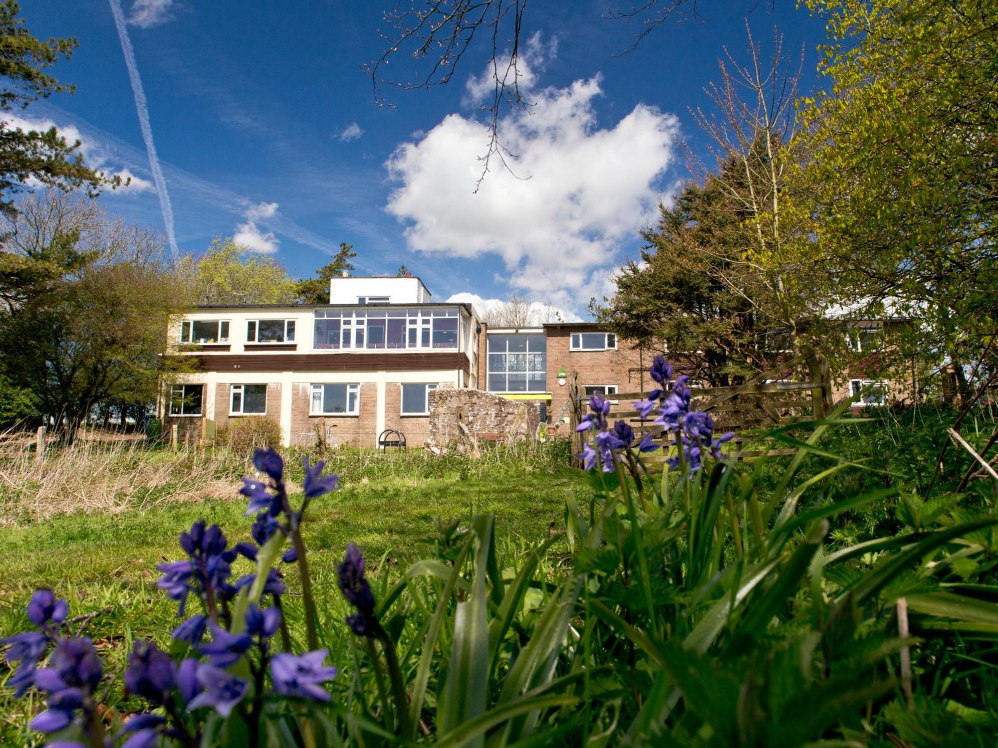 Yha Truleigh Hill Hostel Shoreham-by-Sea Bagian luar foto