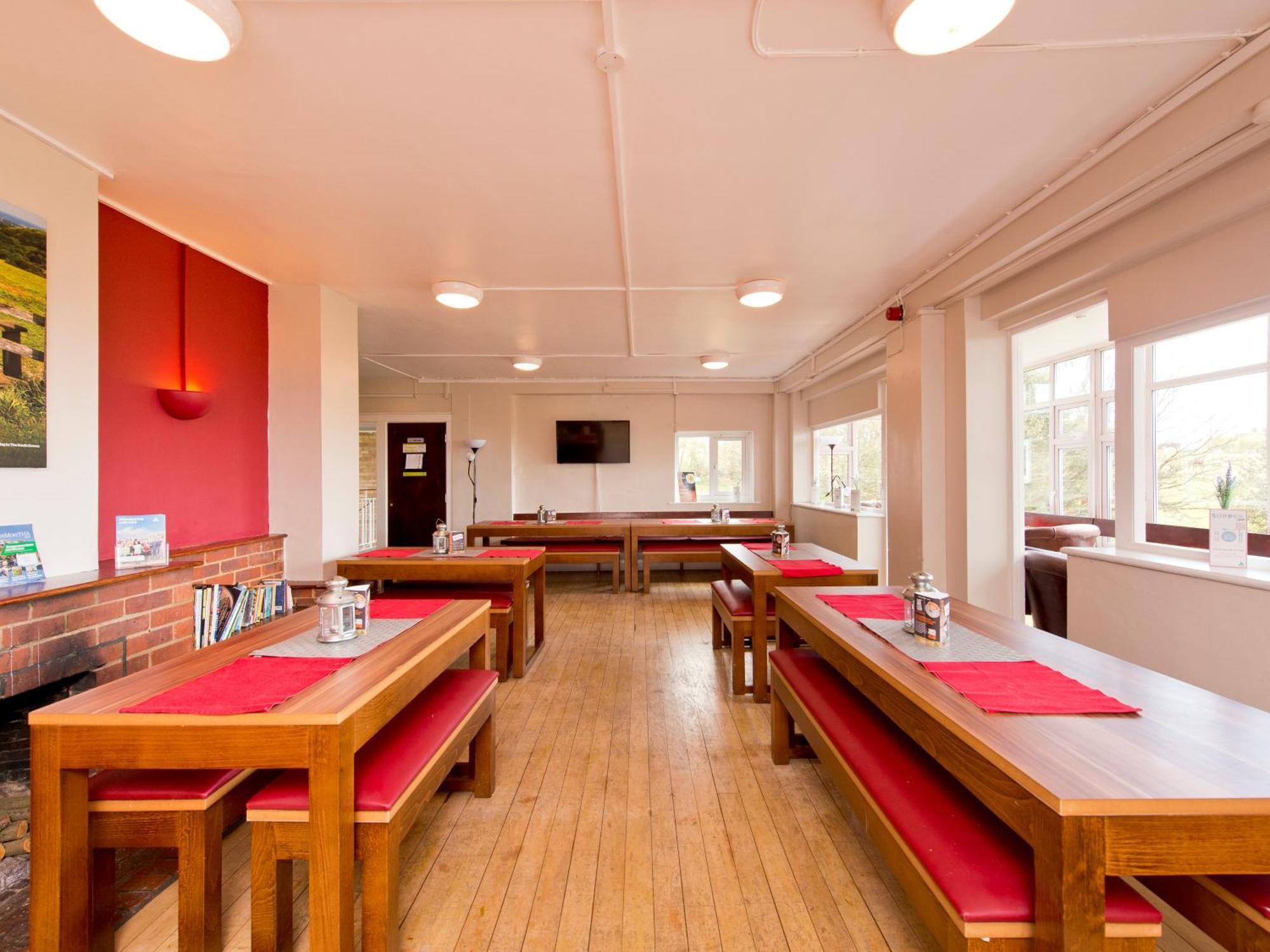 Yha Truleigh Hill Hostel Shoreham-by-Sea Bagian luar foto