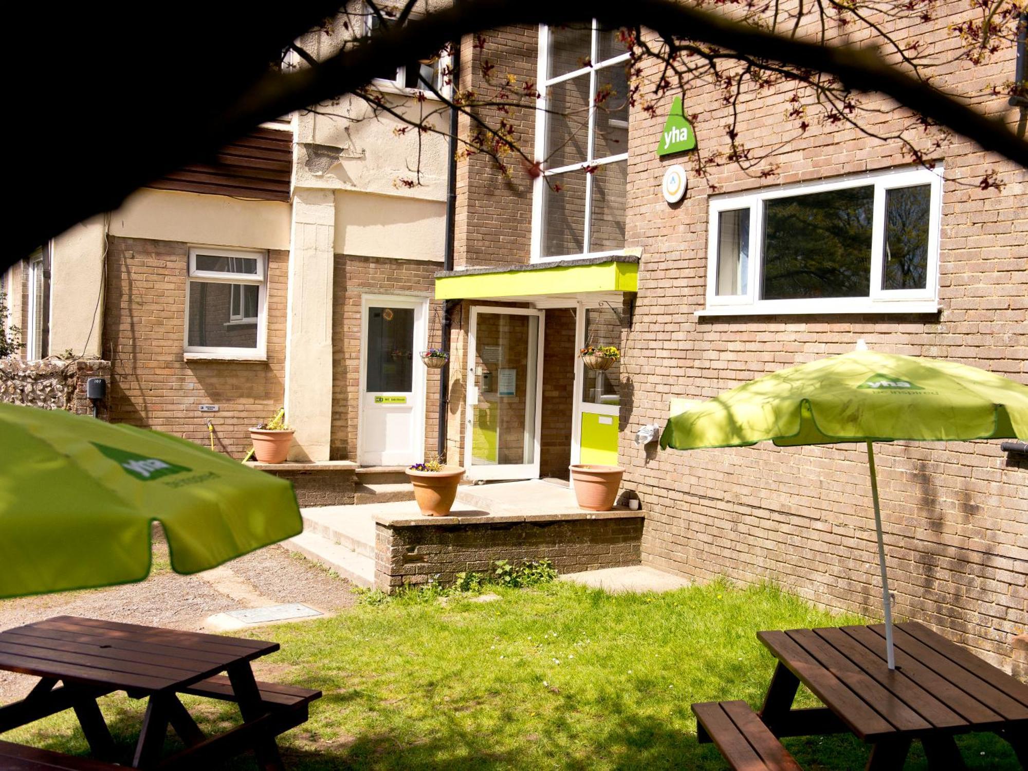 Yha Truleigh Hill Hostel Shoreham-by-Sea Bagian luar foto