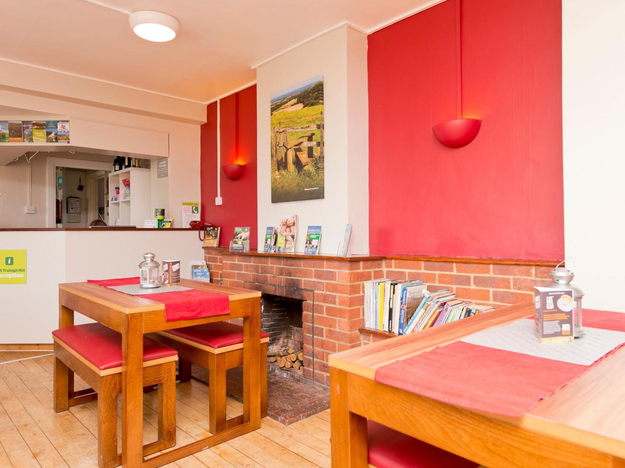 Yha Truleigh Hill Hostel Shoreham-by-Sea Bagian luar foto