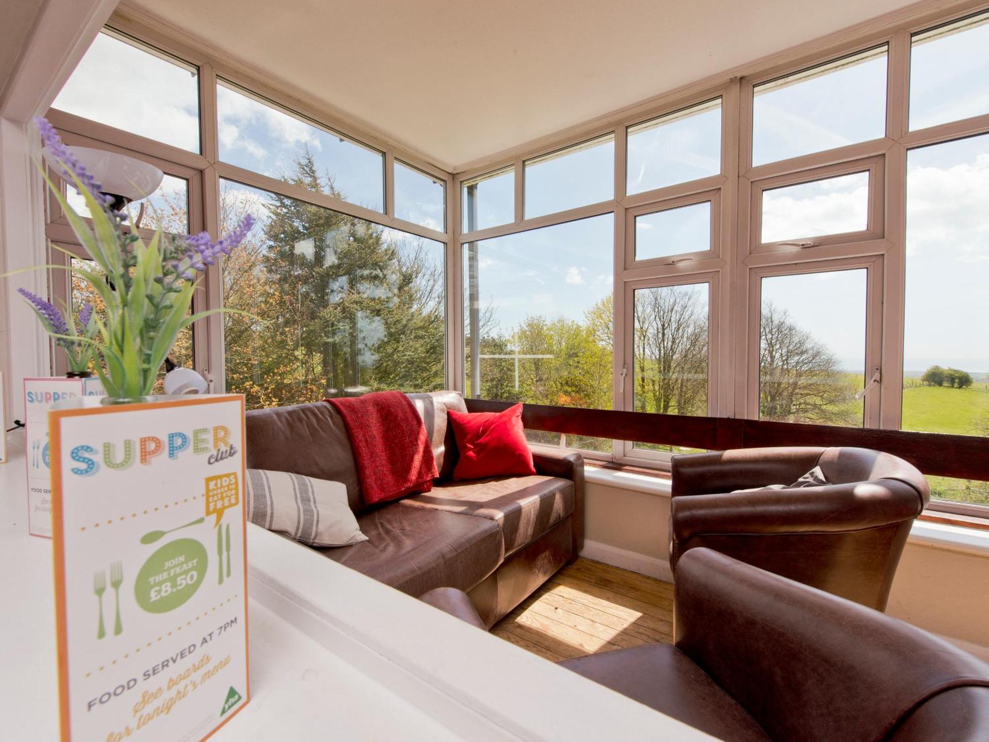 Yha Truleigh Hill Hostel Shoreham-by-Sea Bagian luar foto