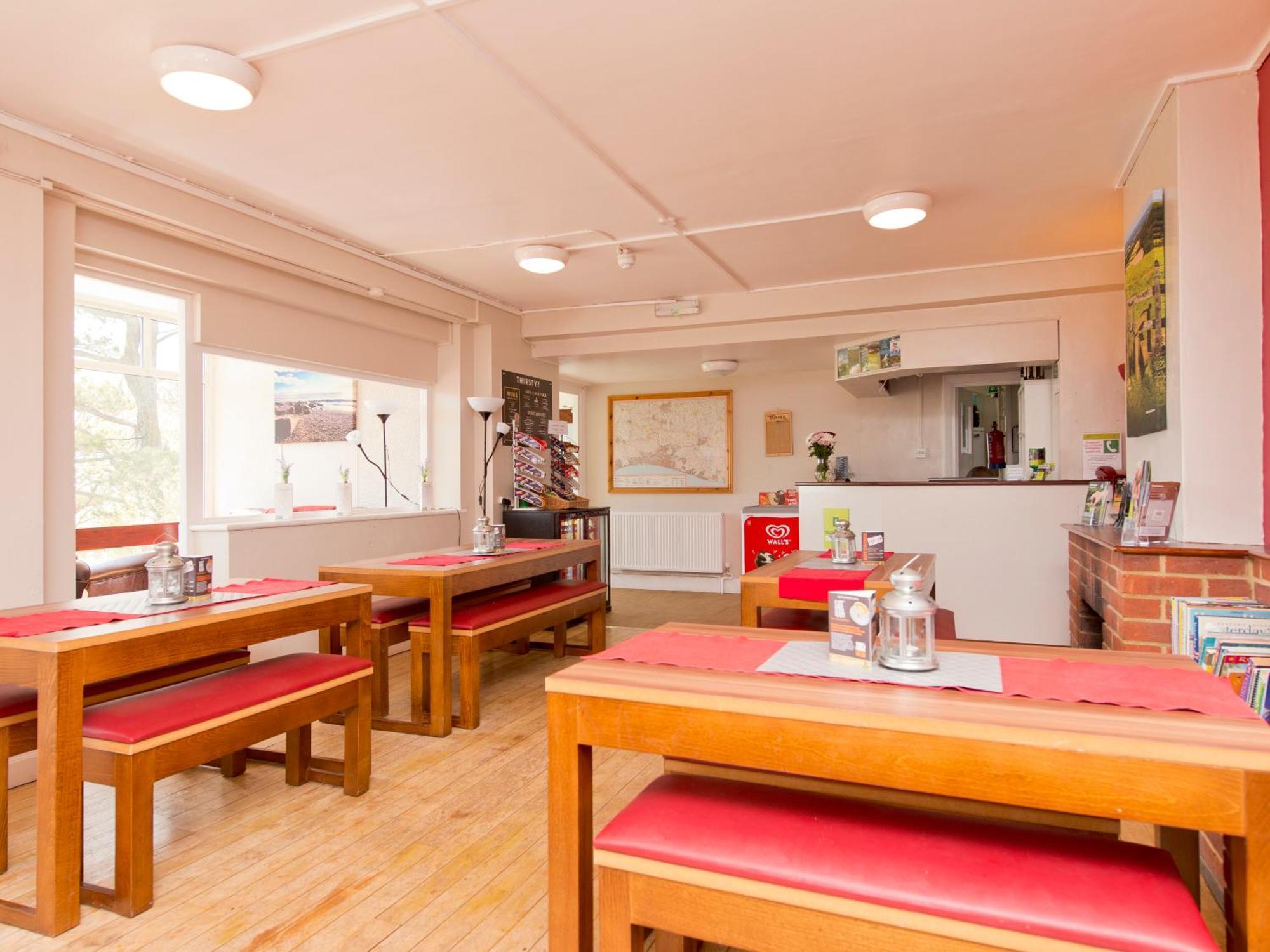 Yha Truleigh Hill Hostel Shoreham-by-Sea Bagian luar foto
