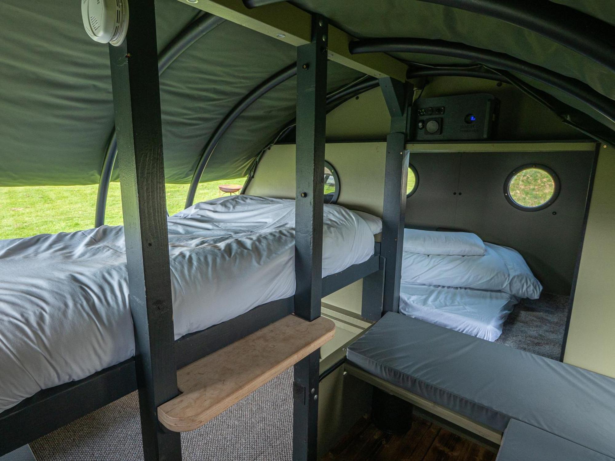 Yha Truleigh Hill Hostel Shoreham-by-Sea Bagian luar foto