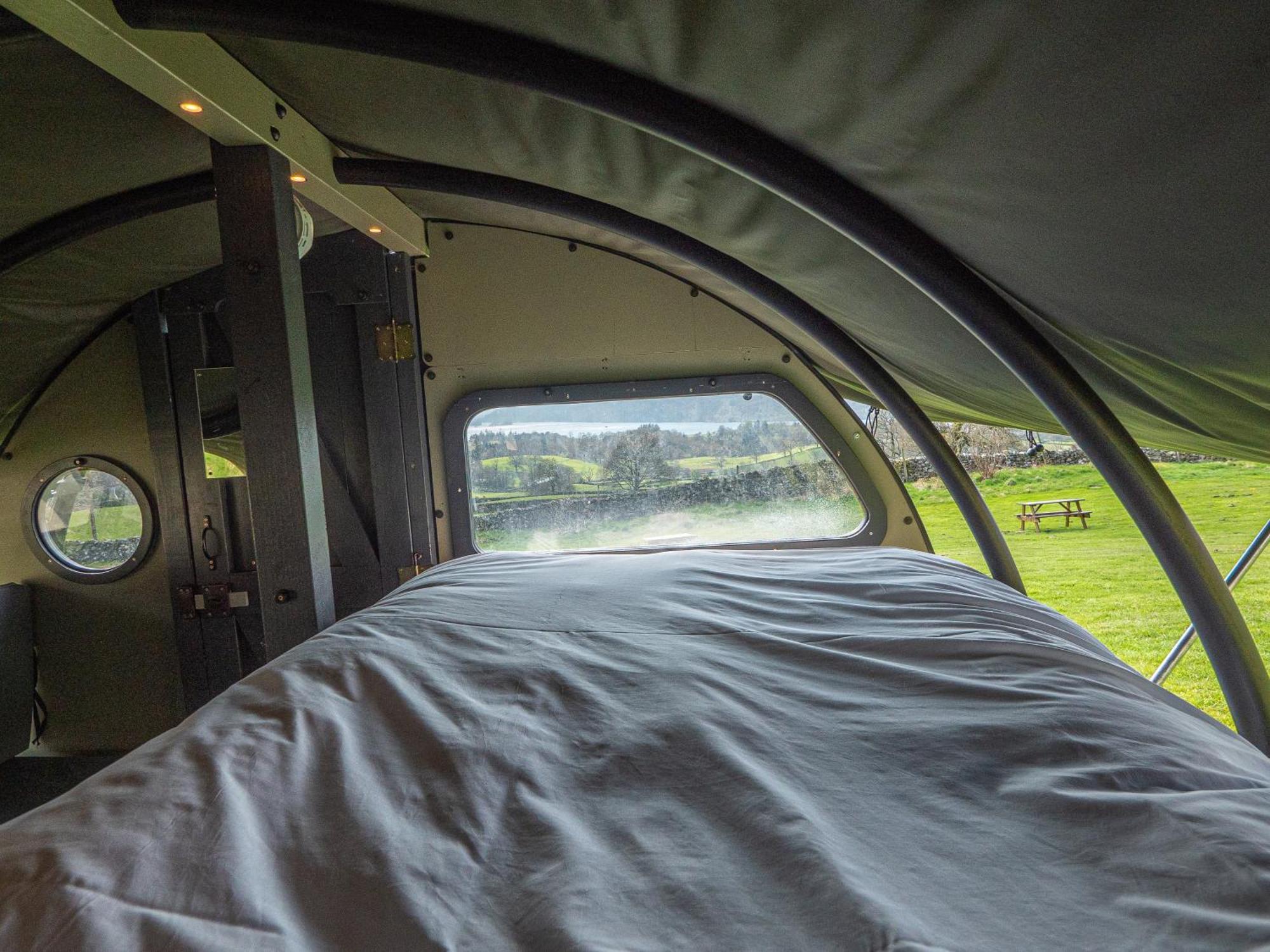 Yha Truleigh Hill Hostel Shoreham-by-Sea Bagian luar foto