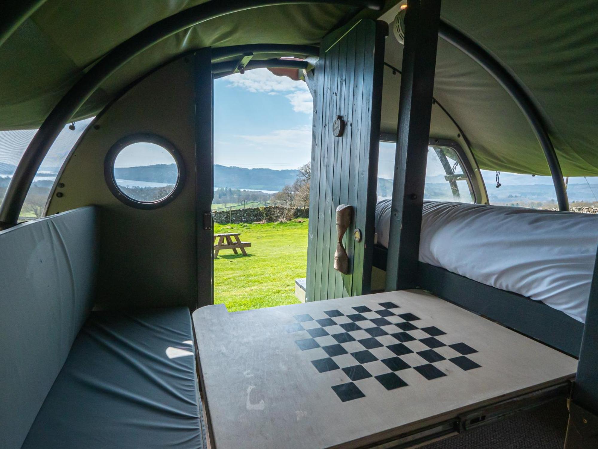 Yha Truleigh Hill Hostel Shoreham-by-Sea Bagian luar foto
