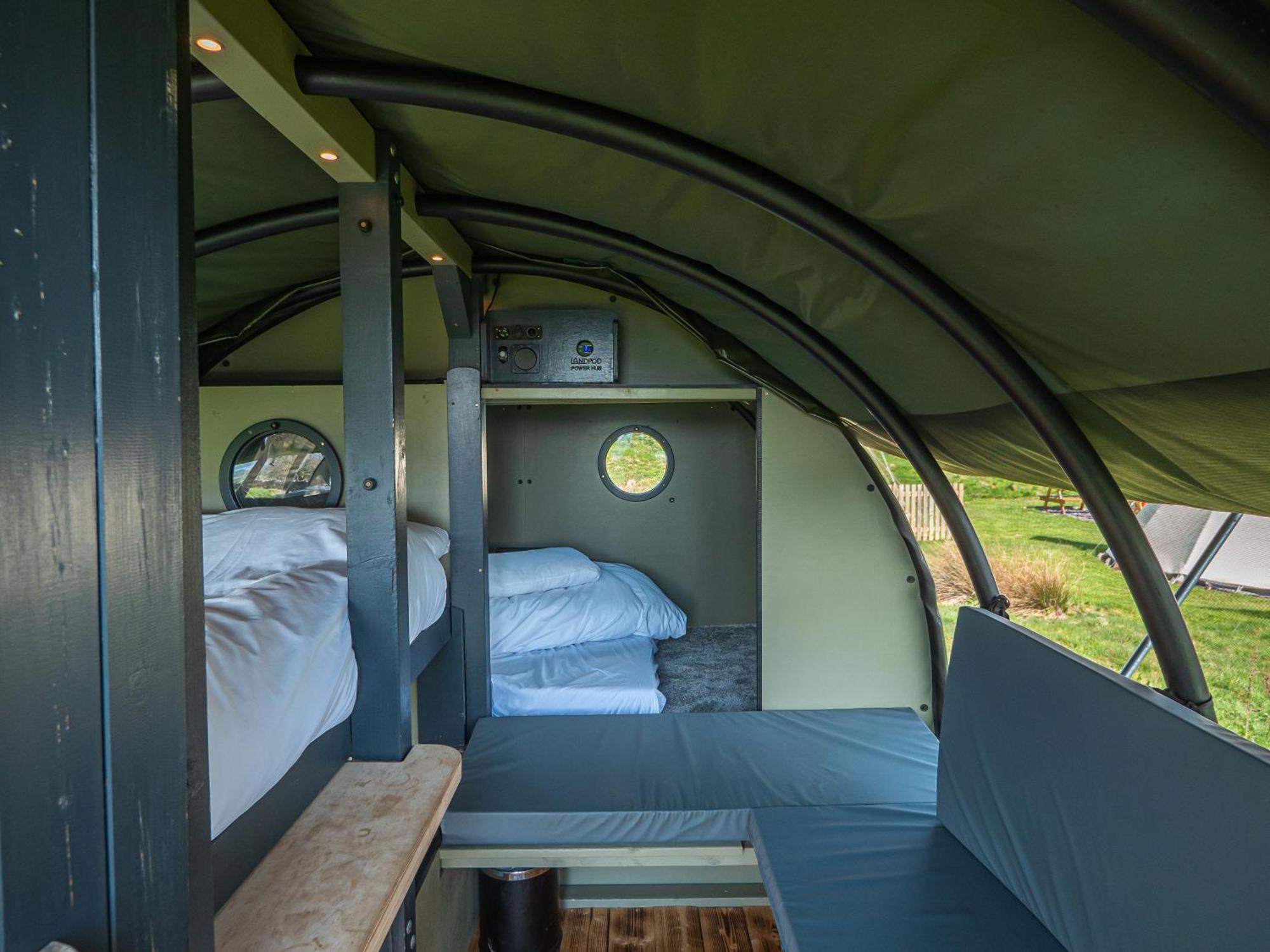 Yha Truleigh Hill Hostel Shoreham-by-Sea Bagian luar foto