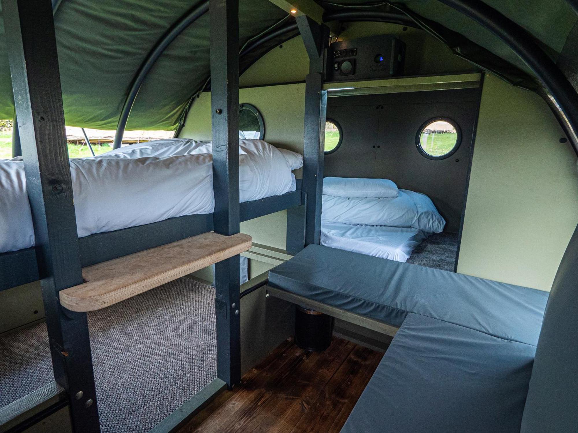 Yha Truleigh Hill Hostel Shoreham-by-Sea Bagian luar foto