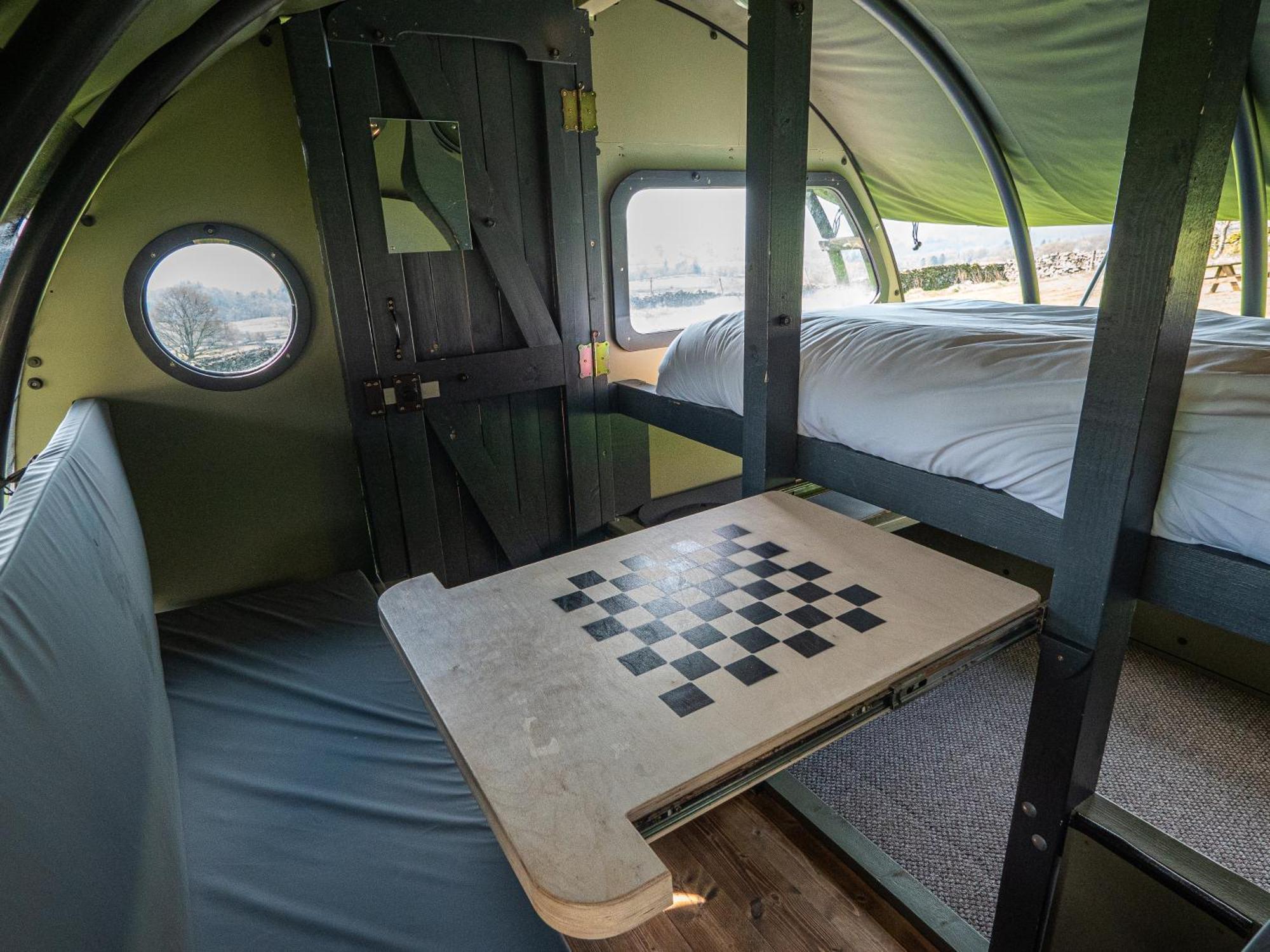 Yha Truleigh Hill Hostel Shoreham-by-Sea Bagian luar foto