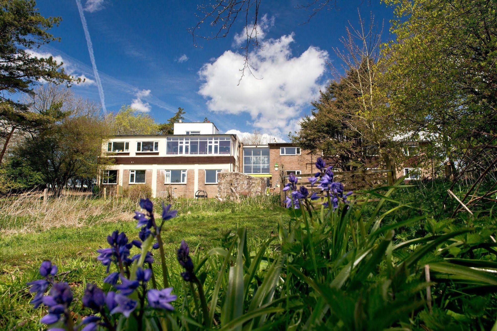 Yha Truleigh Hill Hostel Shoreham-by-Sea Bagian luar foto